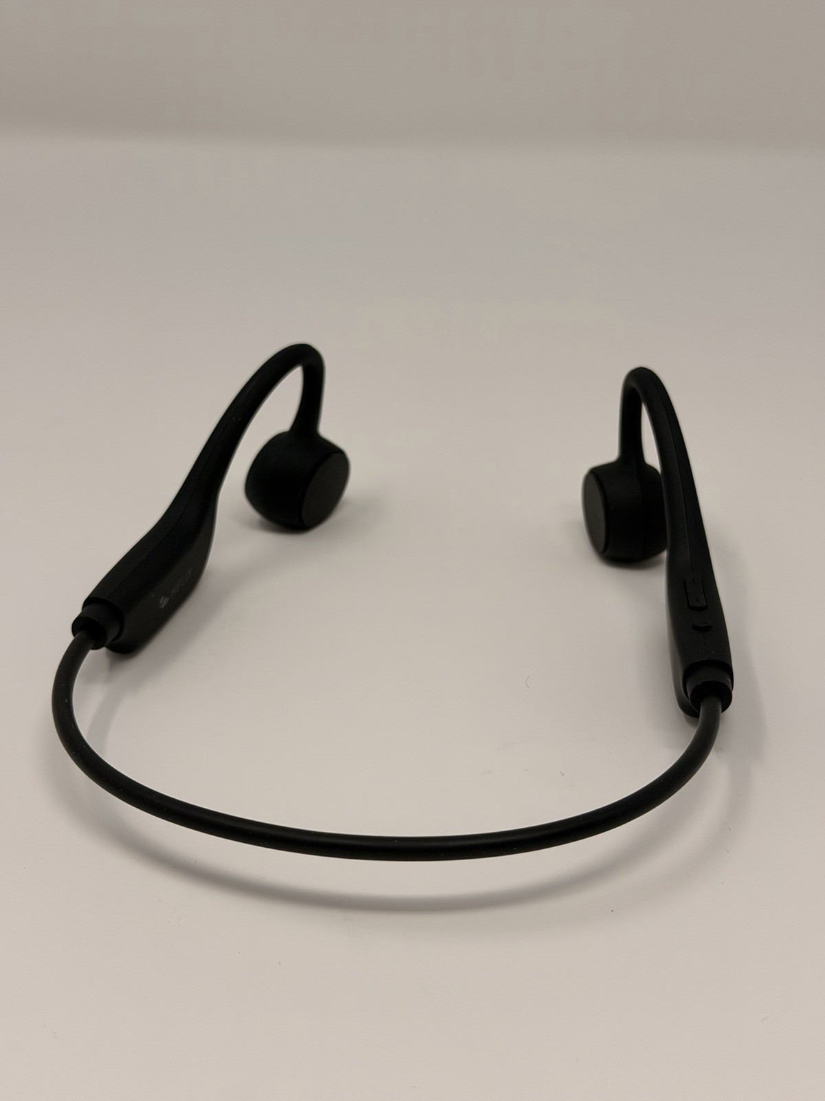 Helix VibeWireless Proseries Bone Conduction Wireless Headphones Black IPX7 Mic