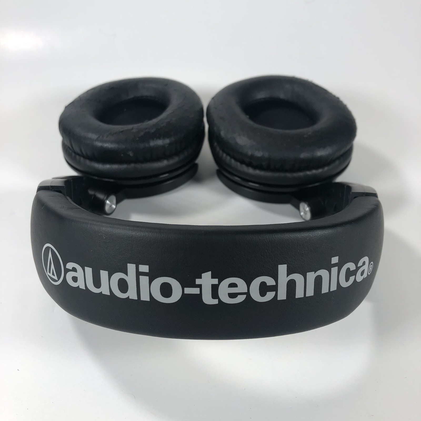 Audio-Technica ATH-M50x Professional Monitor Headphones Black Wired Studio DJ