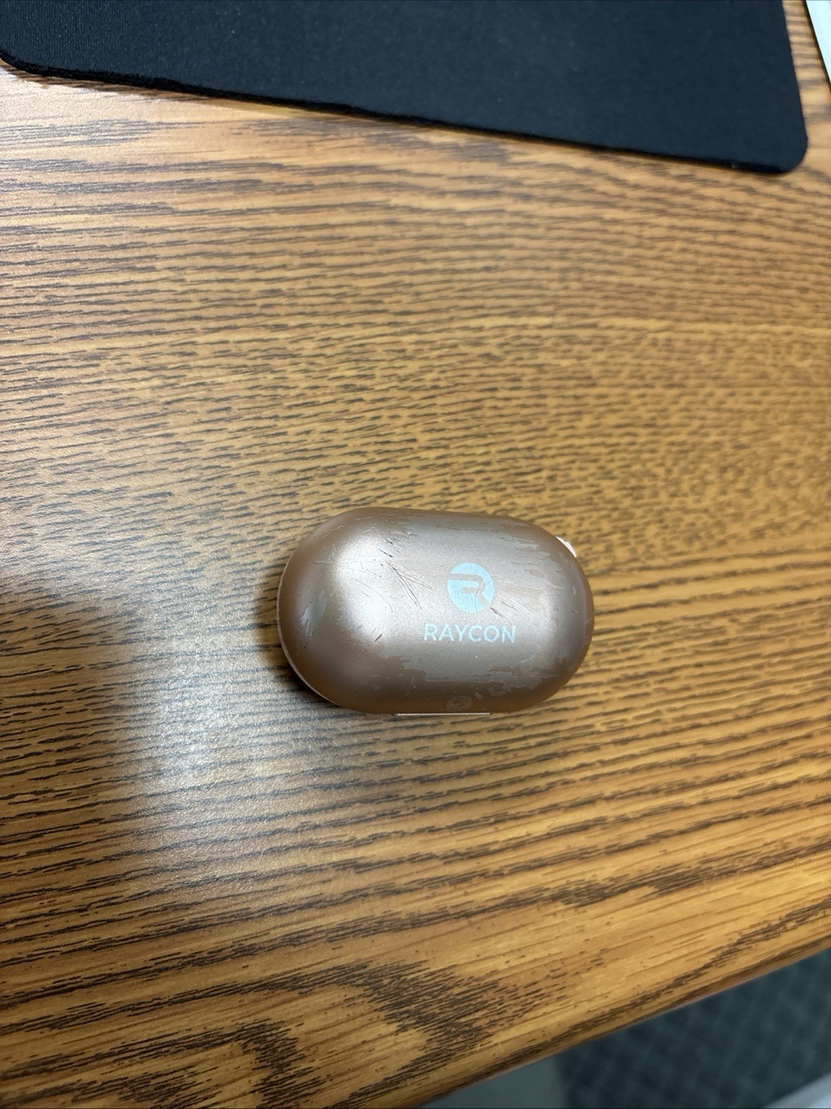 Raycon E25 The Everyday True Wireless Earbuds with case – GOLD