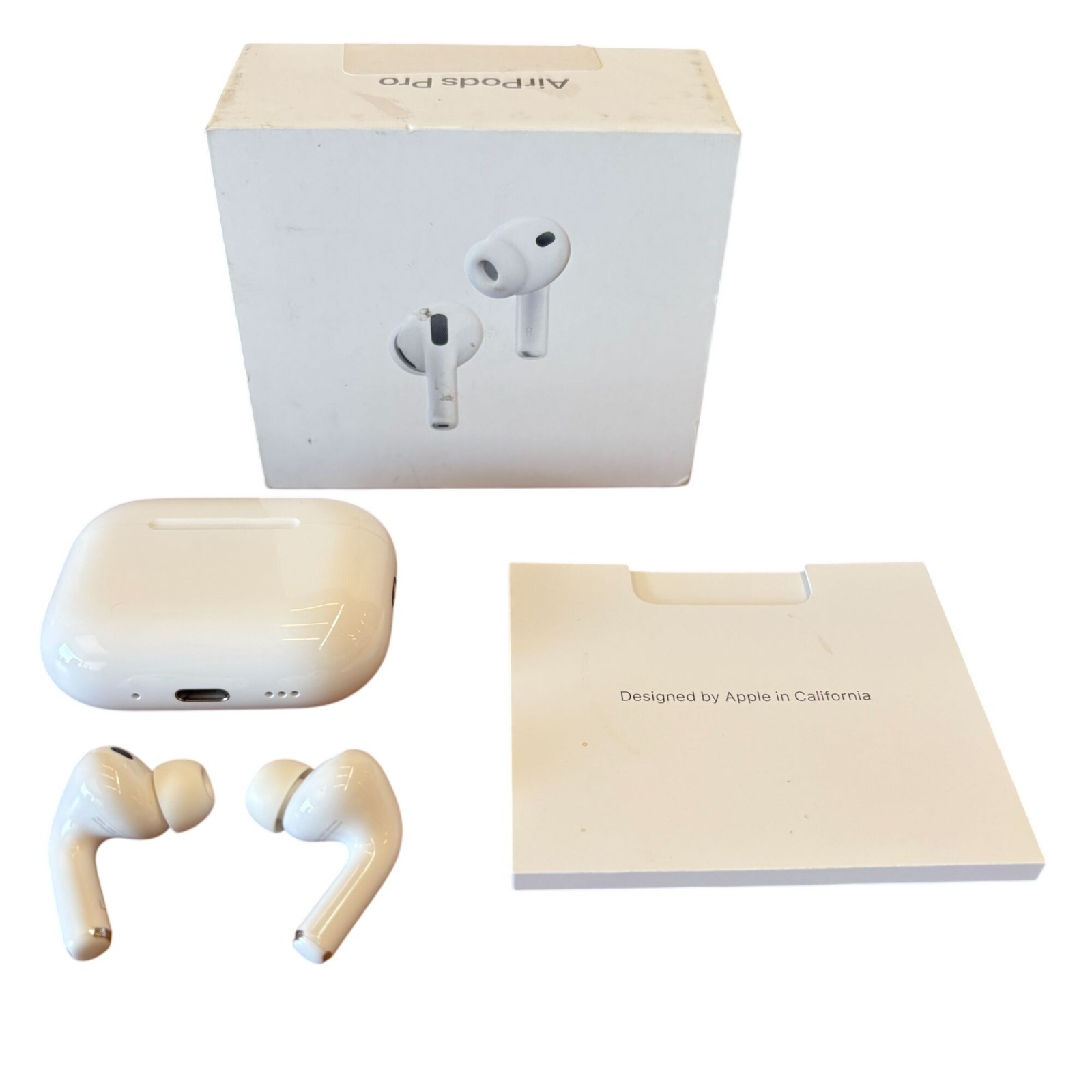 Apple AirPods Pro 3 Wireless Earbuds, Active Noise Cancellation