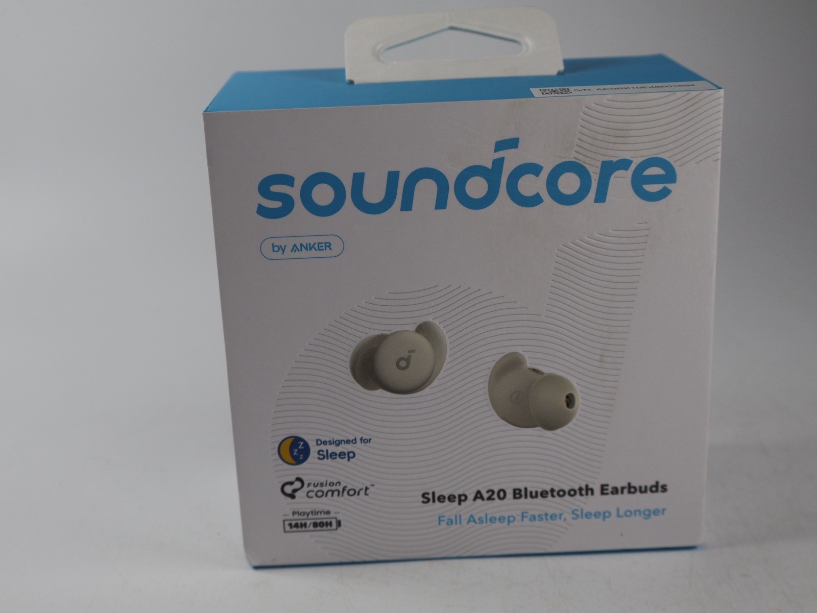 NEW Soundcore Sleep A20 Bluetooth Wireless Earbuds
