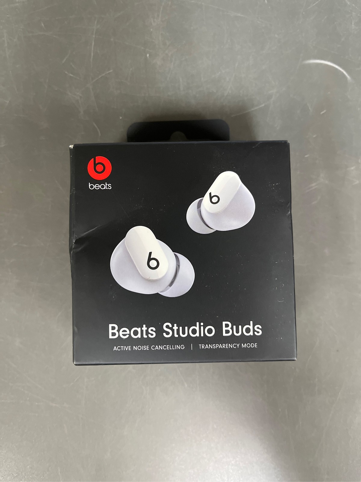 Beats by Dr. Dre ANC Bluetooth Water-Resistant Earbud Headphones Type, White 3