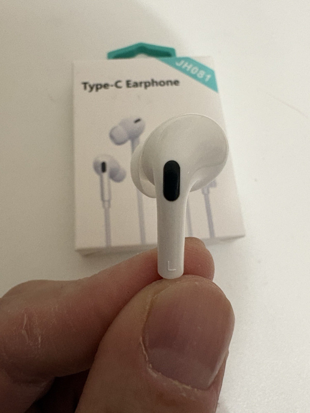 Type C Earphones Wired