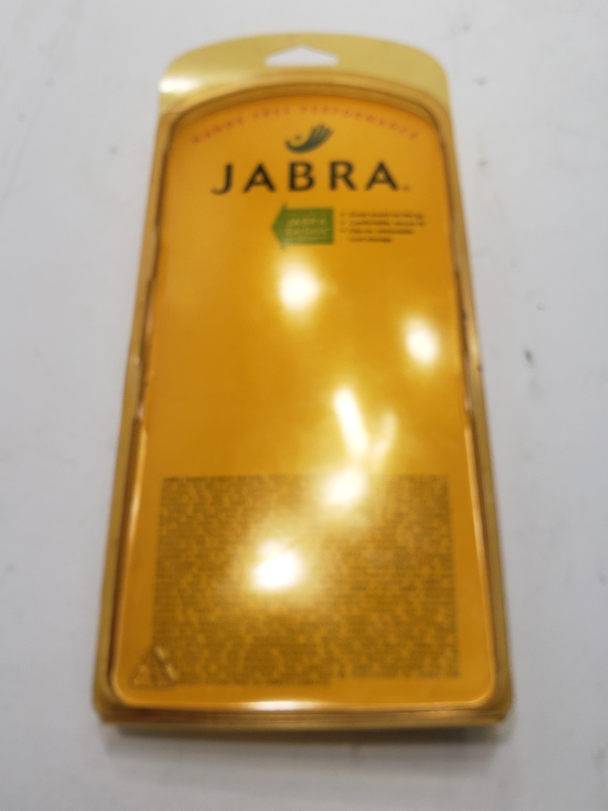 Jabra EarBoom Winner Hands-Free Retractable Cord Earphone Nokia 5100 6101