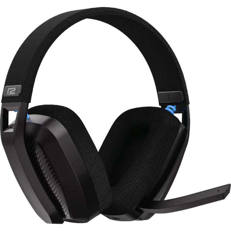Ready2Gaming Headset PX25 Black Wireless PS5 Headphones In R2GPS5PX25B