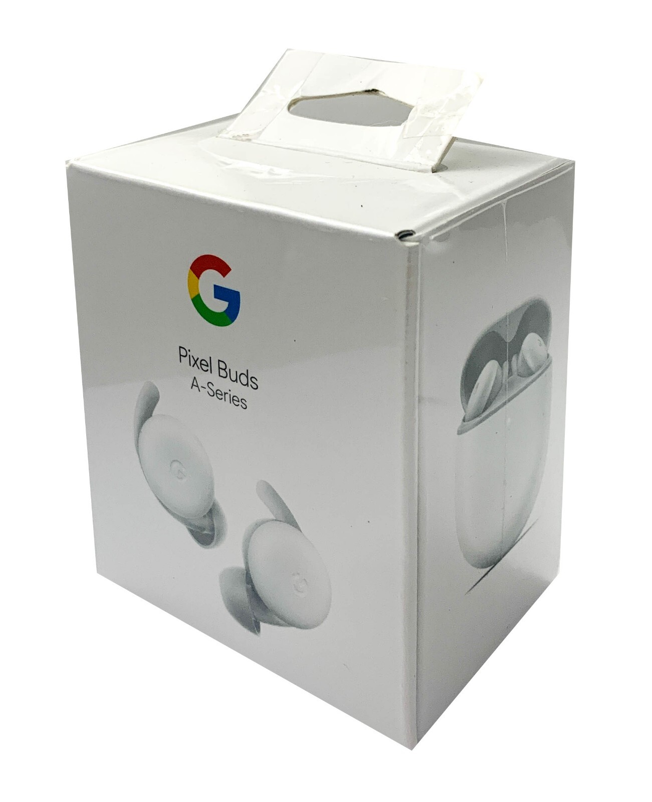 Google Pixel Buds A-Series Ture Wireless In-Ear Headphones – Clearly White NEW