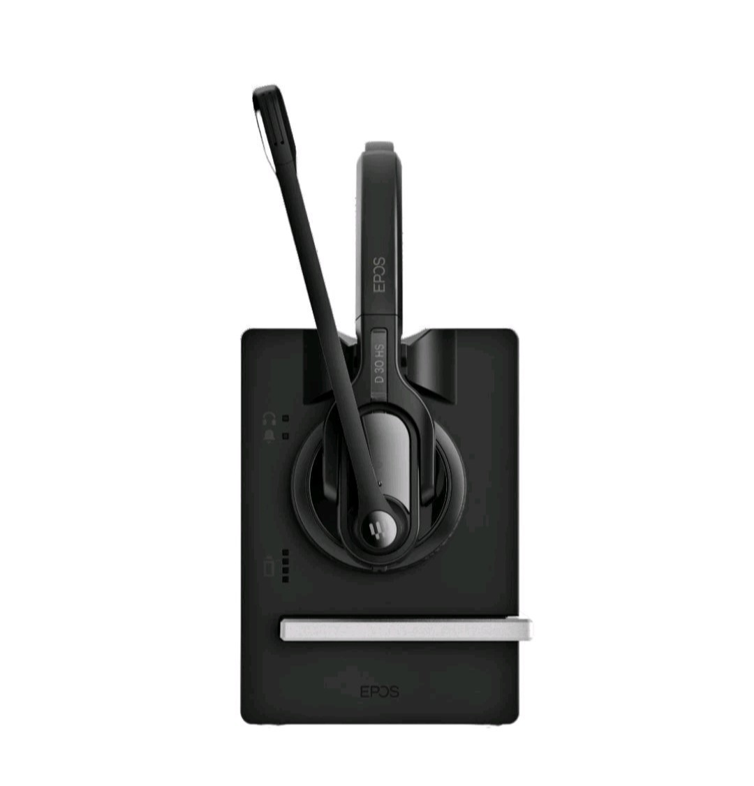 Brand New EPOS IMPACT D 30 USB ML Wireless Headset Ultra-Noise-Cancelling