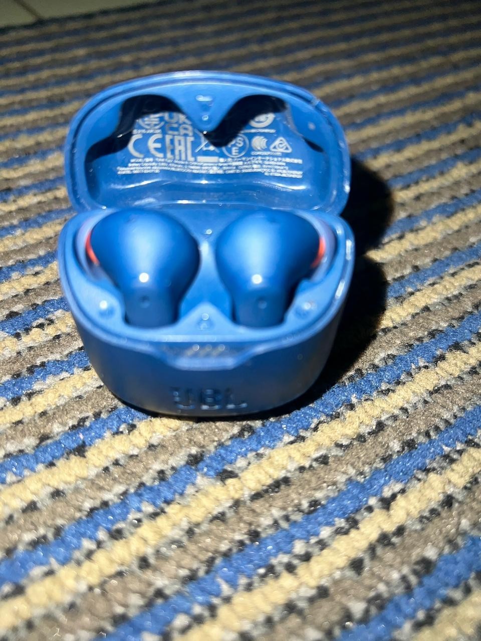 JBL [Model Name] True Wireless Earbuds – [Color] – Used Condition – Original