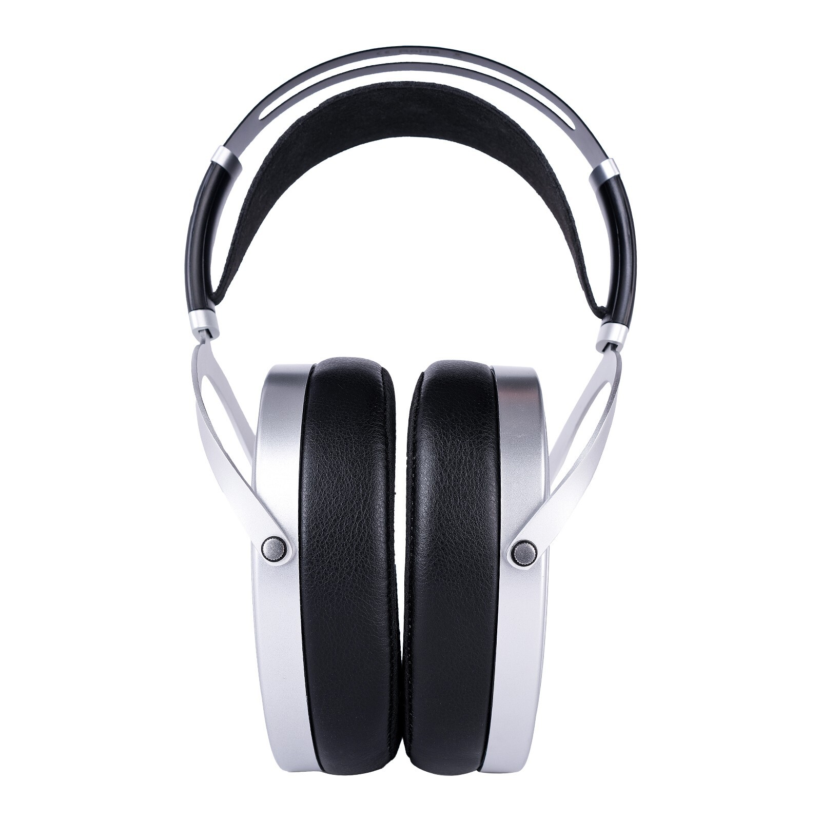 HIFIMAN ANANDA NANO Open-back Over-ear Planar Magnetic Hi-Fi Headphones, Silver