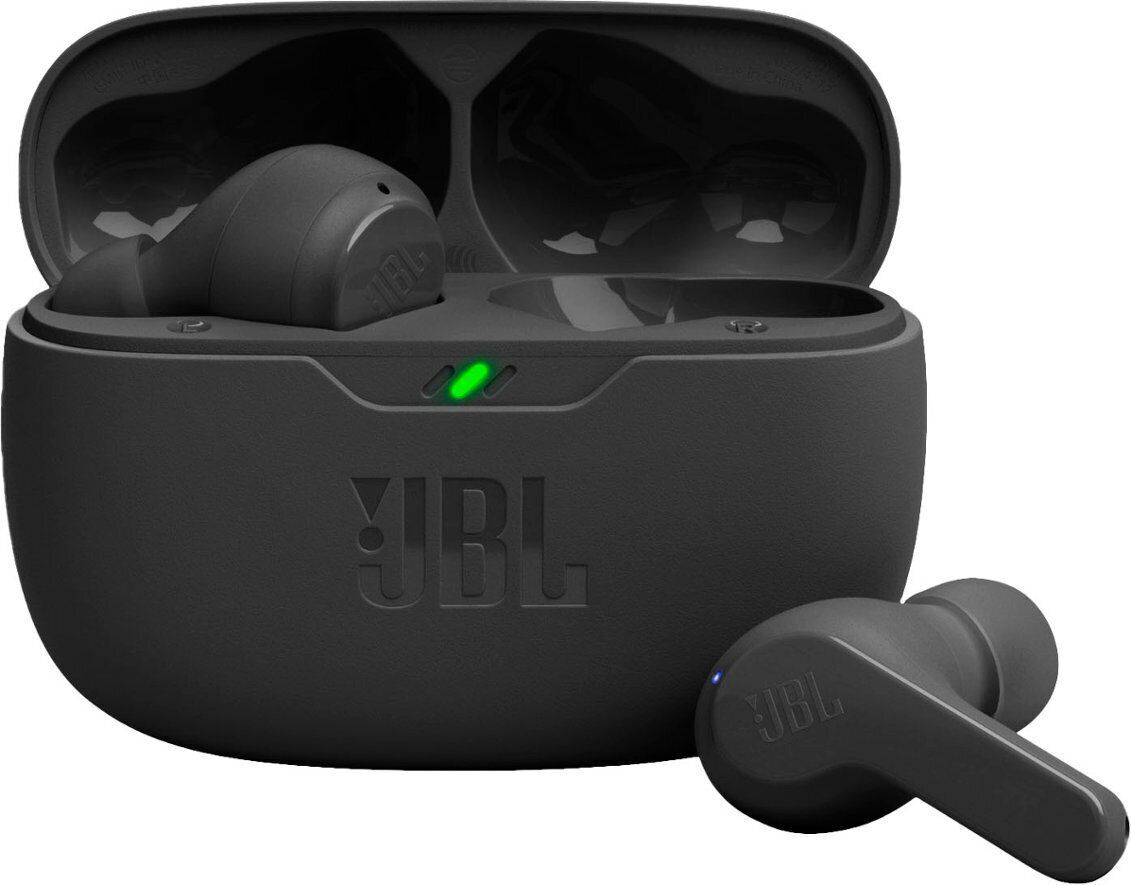 JBL Vibe Beam True Wireless JBL Deep Bass Sound Earbuds