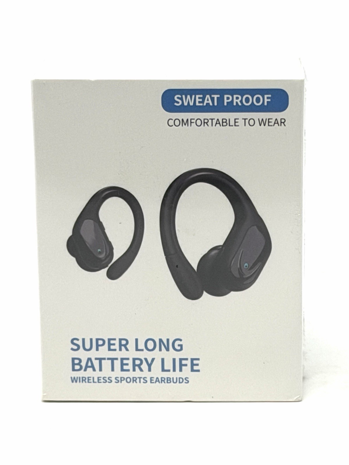 BX17 Wireless Sports Earbuds Bluetooth Headphones Sweatproof Long Battery Life