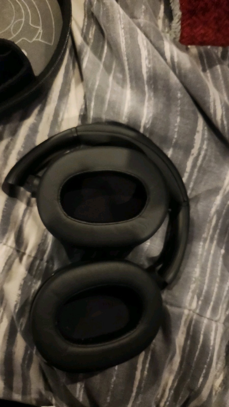 Sony ULT WEAR 900N Wireless Noise Canceling Bluetooth Headphones – Black