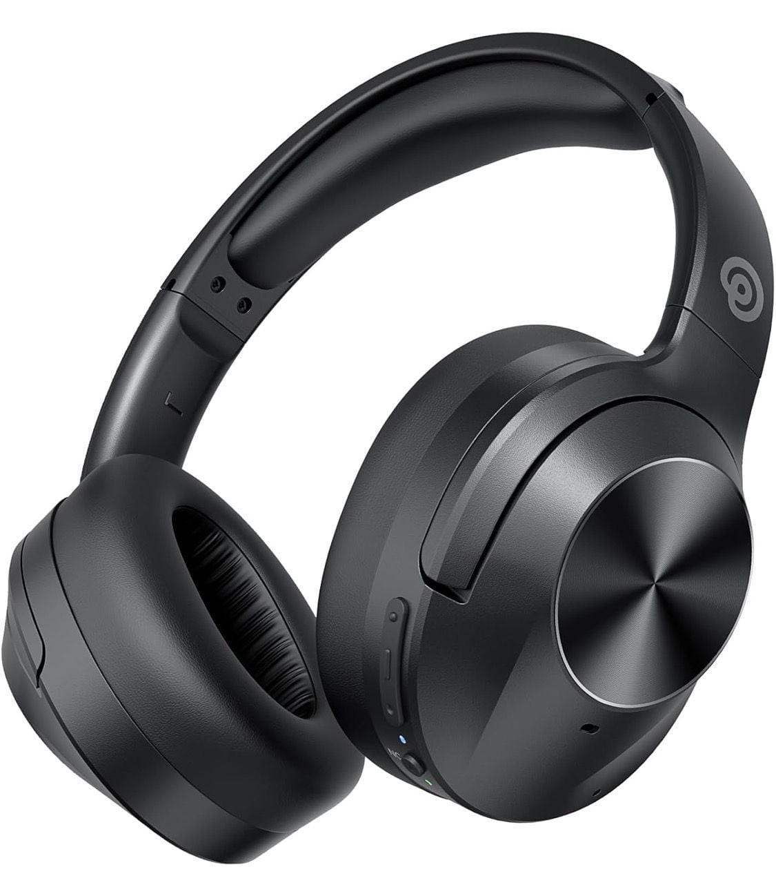 E11 Active Noise Cancelling Headphones Wireless Over Ear Bluetooth Hea –
