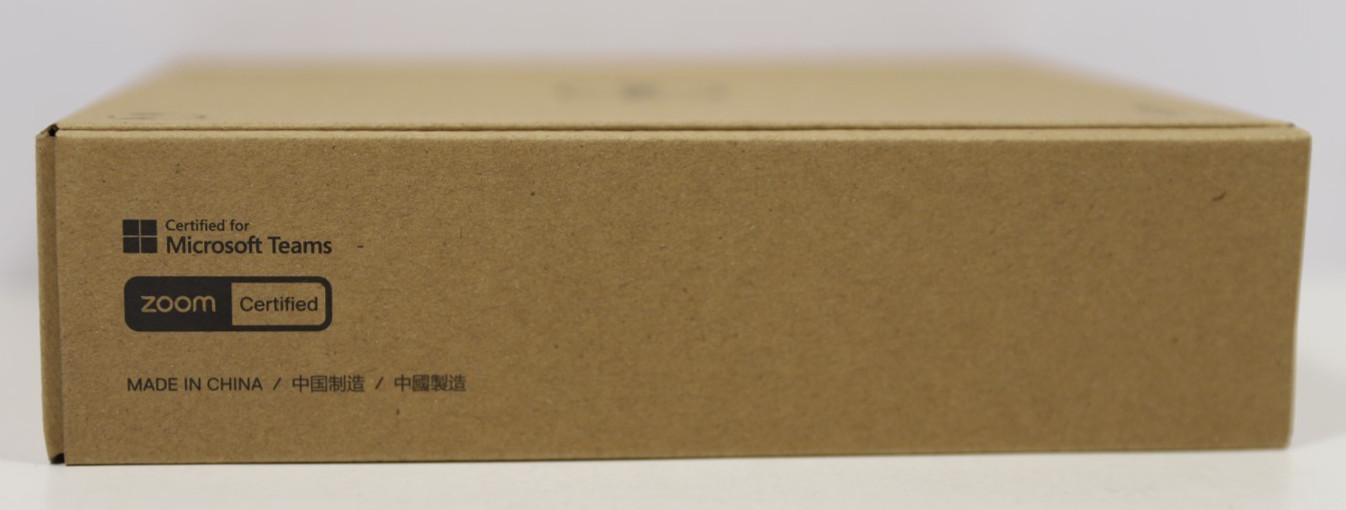 OPEN BOX- Dell Pro Wireless Headset WL3024 Certified Teams/Zoom USB RDH0C
