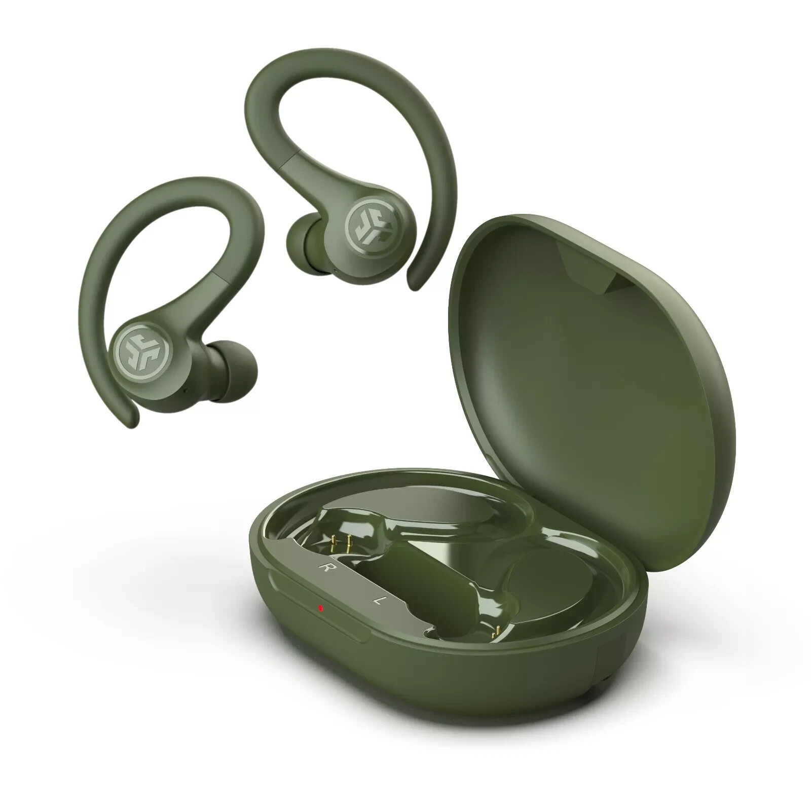 GO Sport+ True Wireless Earbuds, Gym & Work Out Headphones, Bluetooth