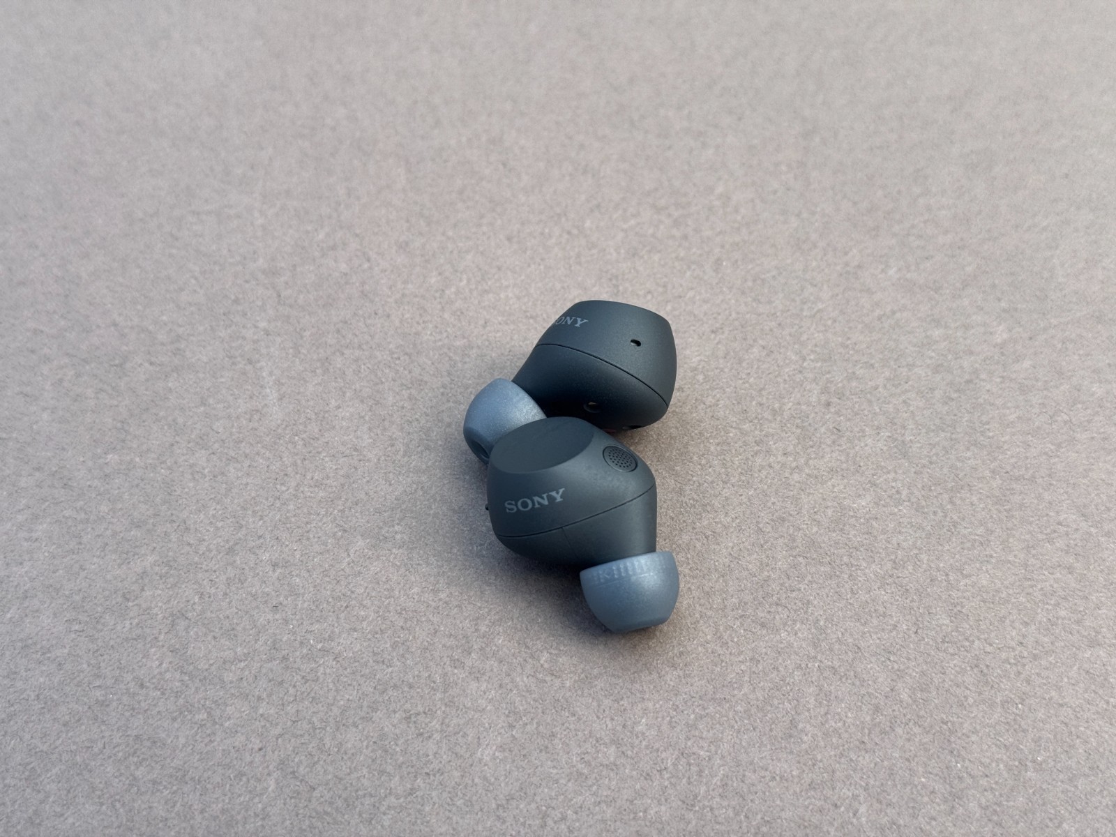 Sony WF-C710N Truly Wireless Noise Canceling Earbuds YY2986 – Black #E