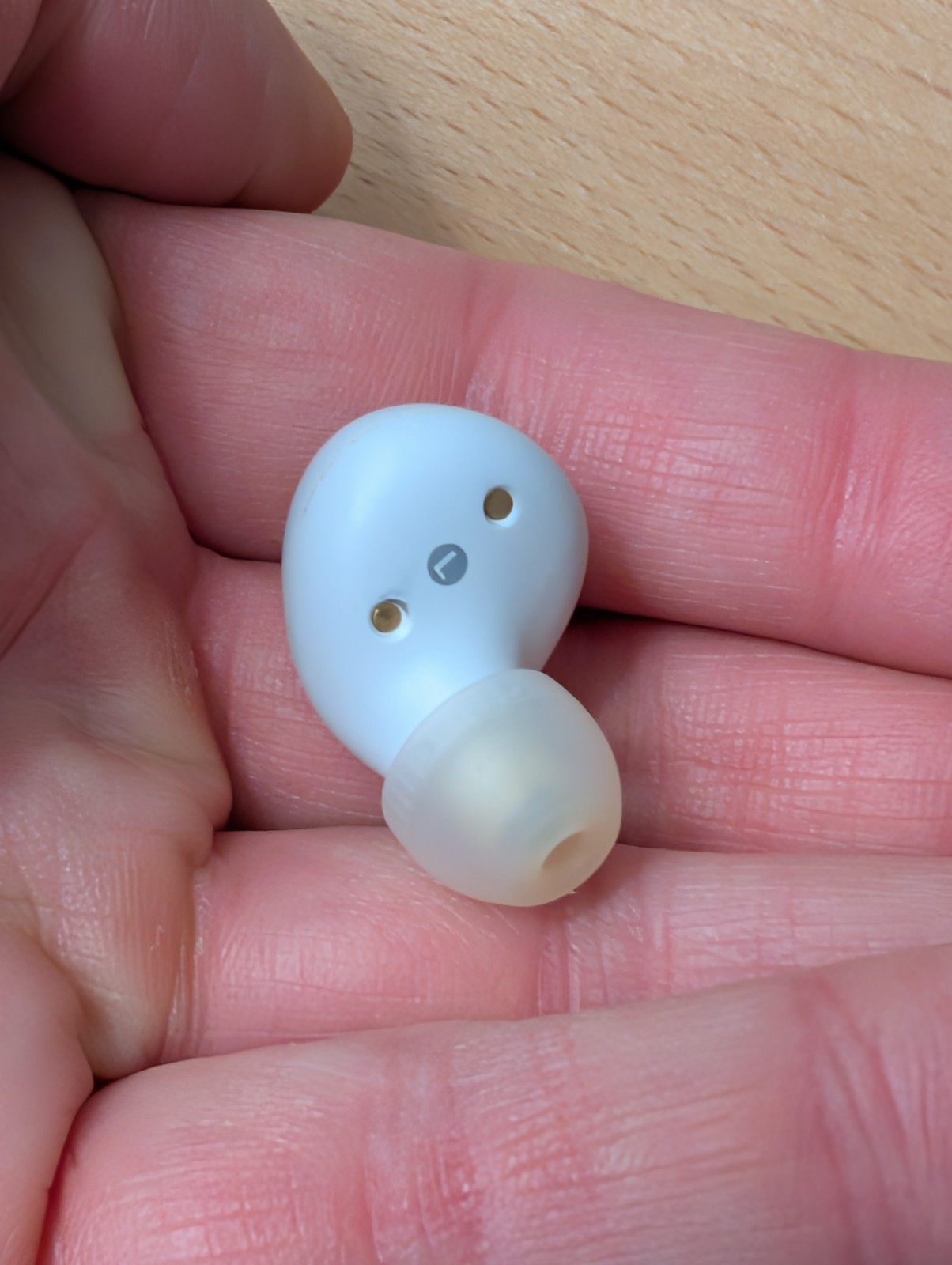Sony WF-C510 Left Earbud Only White OEM Tested & Working Genuine