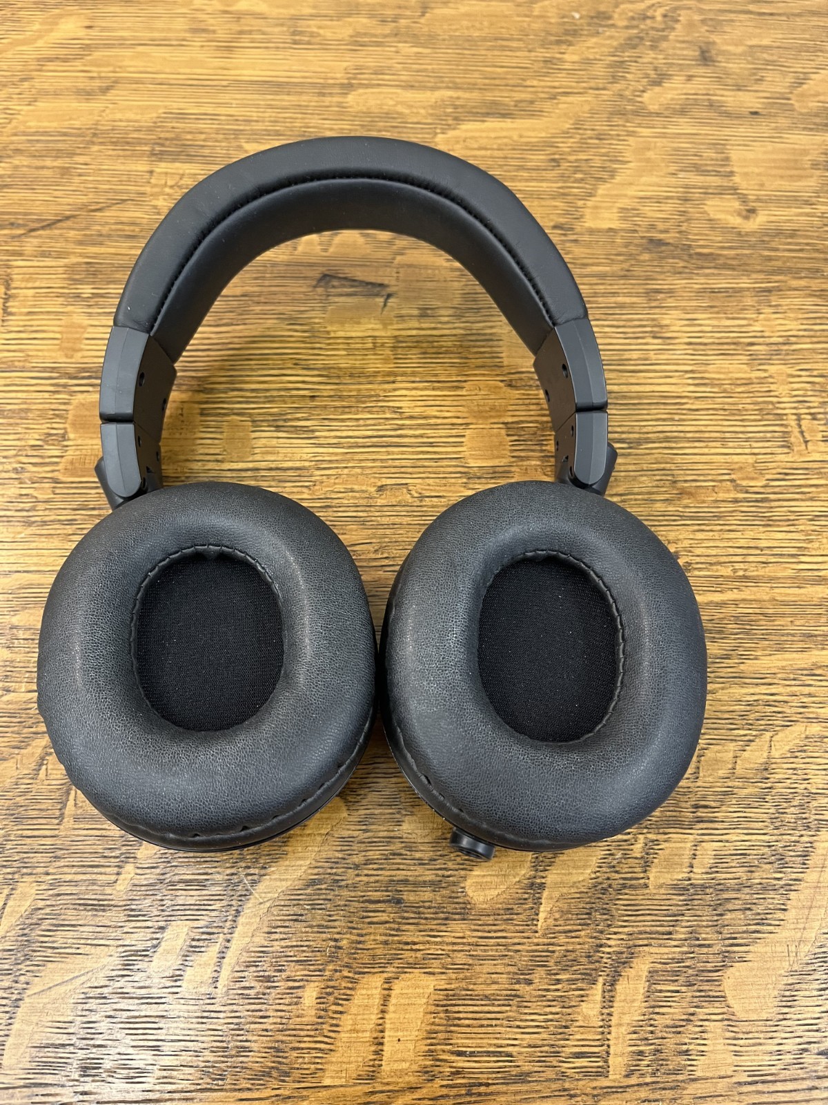Audio-Technica ATH-M50x Professional Monitor Headphones w/Box – None More Black!