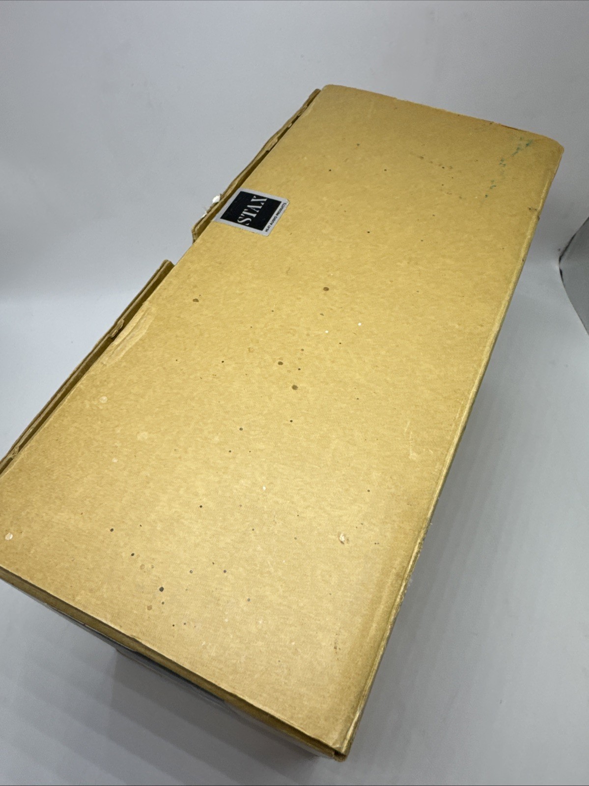 STAX Industries LTD Japan SR-3 Electrostatic Ear Speakers In Original Box
