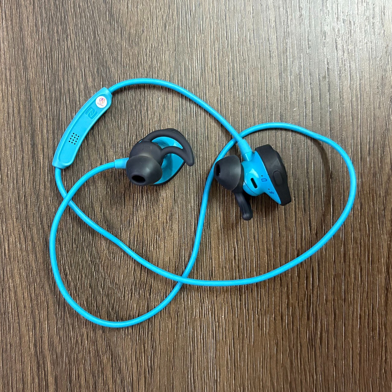 Bose SoundSport In-Ear Headphones Wireless Bluetooth Earphones Earbuds Blue us