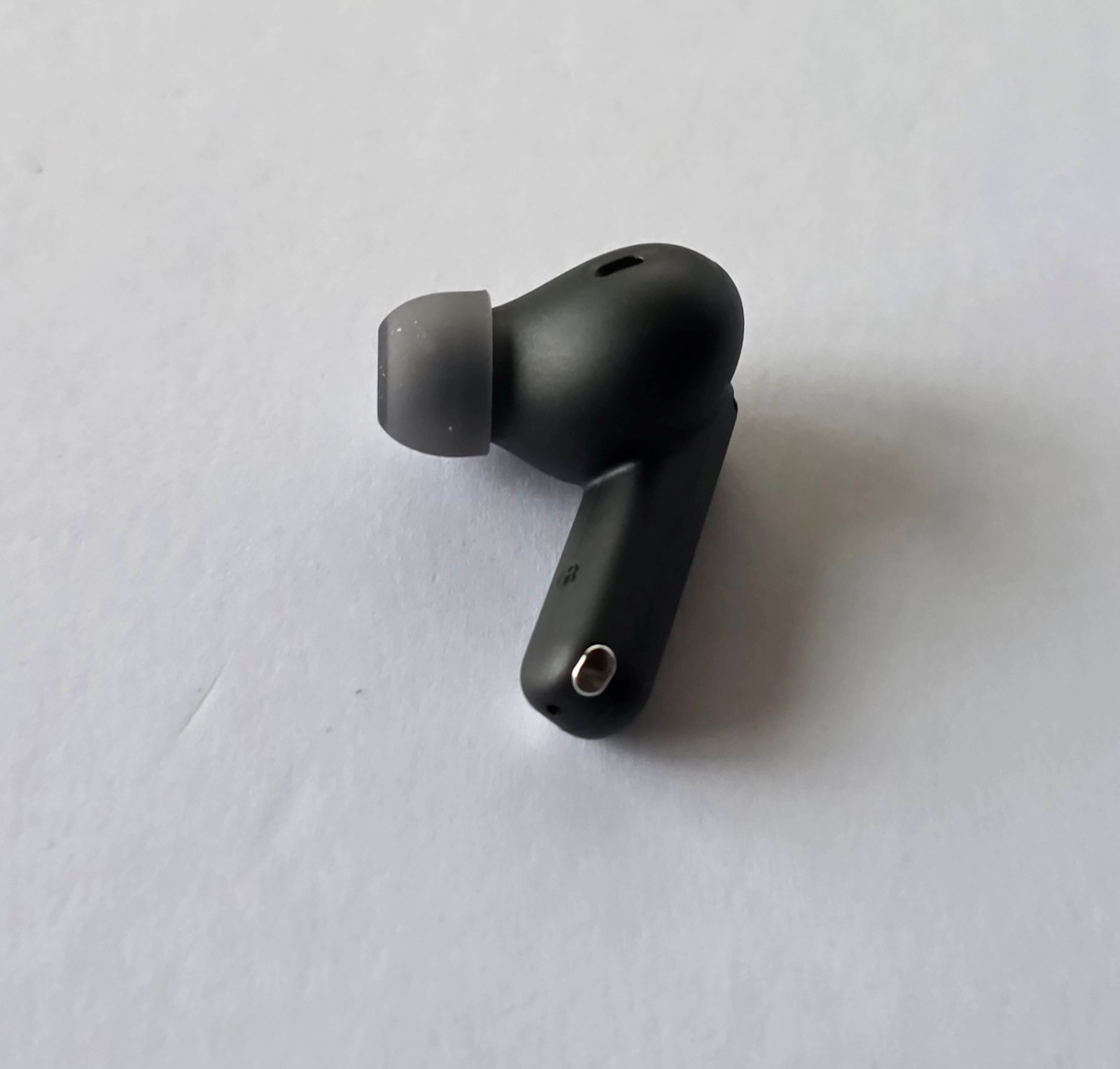 Unused OEM Black JBL Vibe Beam 2 True Wireless RIGHT SIDE ONLY Earbud in Bulk Pk