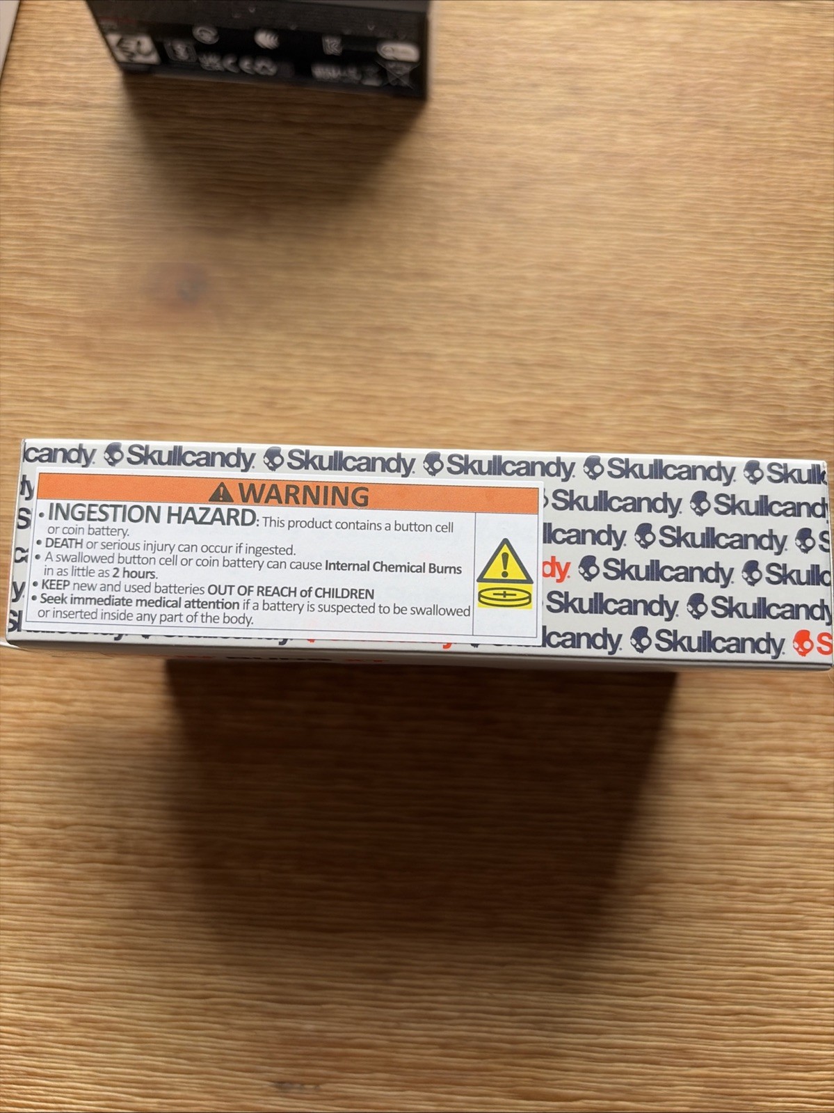 Skullcandy Smokin Buds XT -Brand New