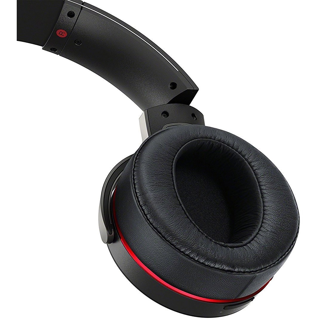 Sony MDR-XB950B1 Extra Bass Bluetooth Wireless Over-Ear Headphones Black