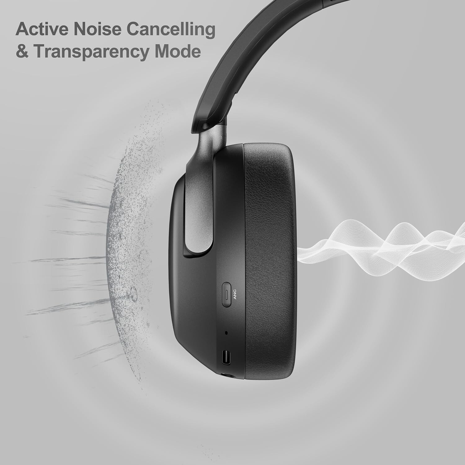 3 PAIRS- Bluetooth over-ear headphones, wireless, Clemm Preset, and Lorelei QC30
