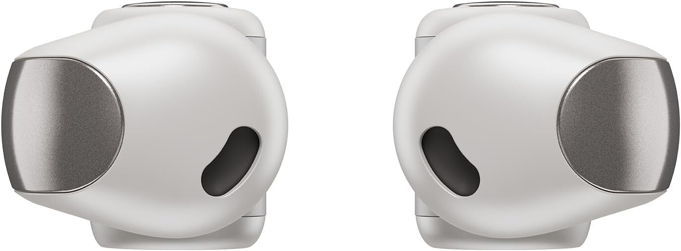 Bose Ultra Open-Ear True Wireless Bluetooth Open Earbuds (White)