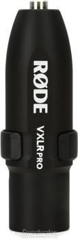 Rode VXLR Pro 3.5mm to XLR Adapter with Power Convertor