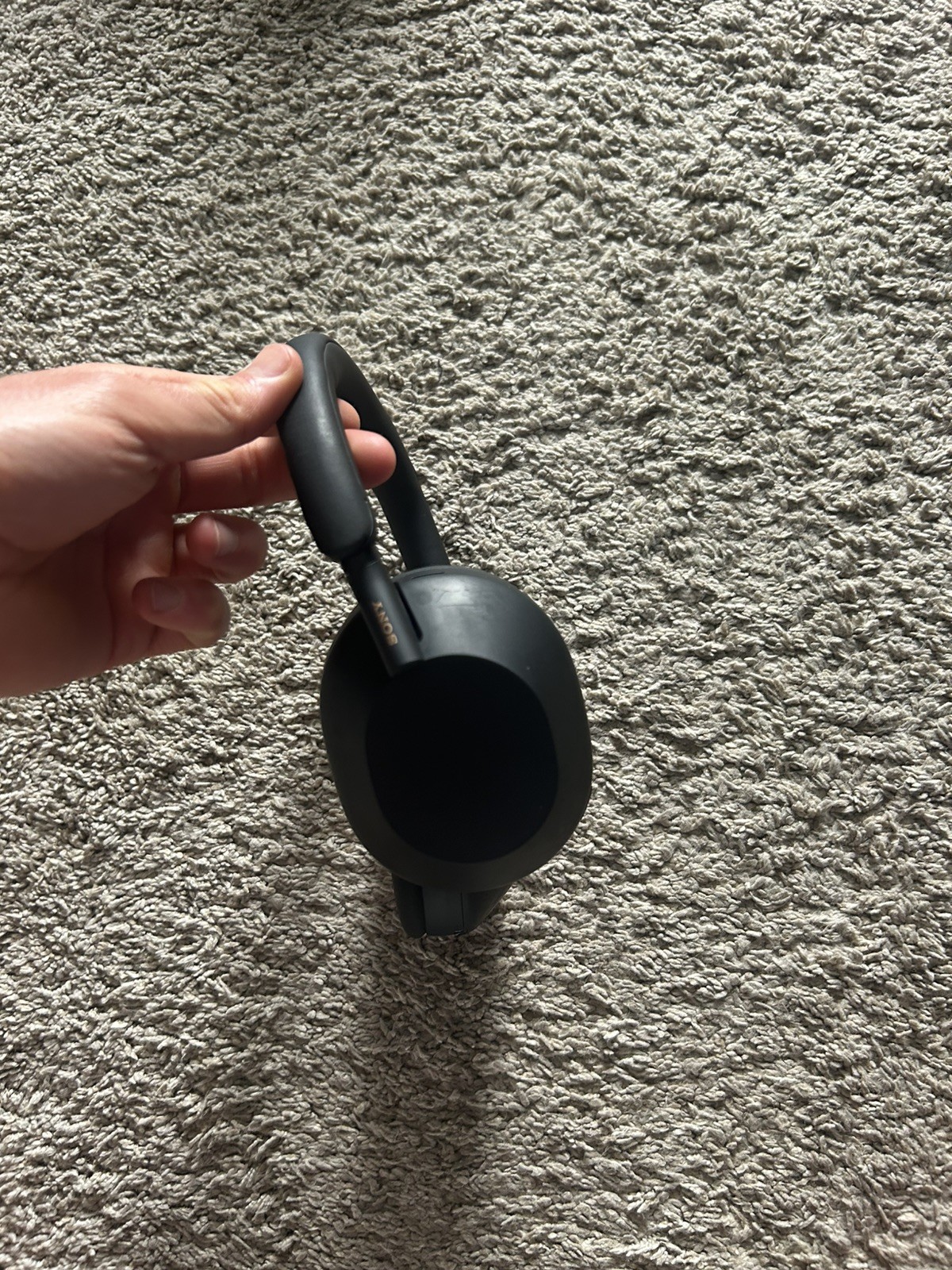Sony WH-1000XM5/ Industry Leading Noise Canceling Bluetooth Headphones (No Box)