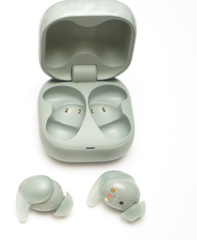 Sony WF-LS910N/G Link Buds Wireless Noise Canceling Earbuds WF-LS910N Green