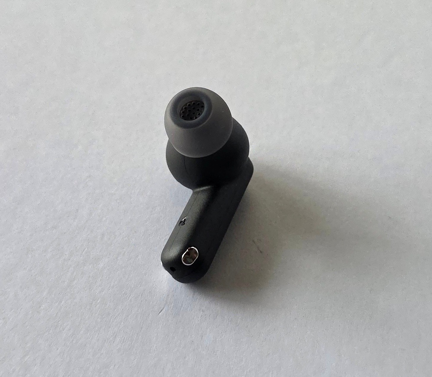 Unused OEM Black JBL Vibe Beam 2 True Wireless LEFT SIDE ONLY Earbud in Bulk Pkg