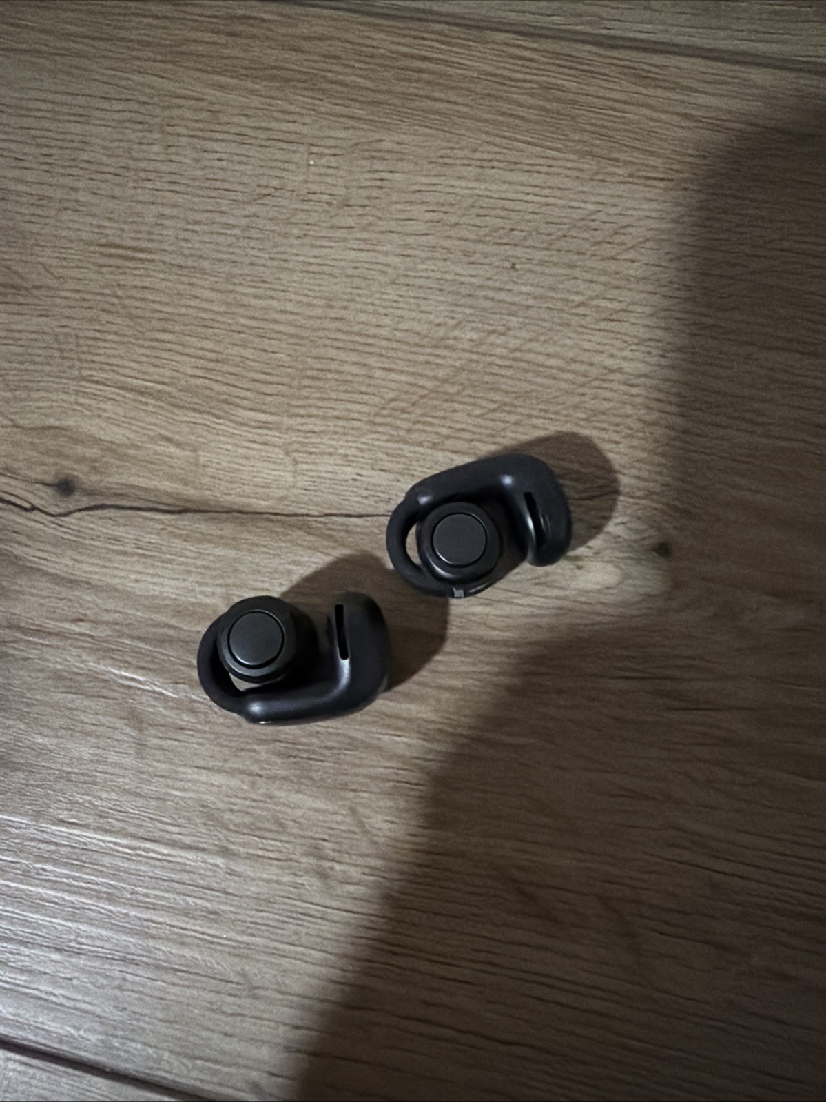Genuine BOSE Replacement Ultra Open Right And Left Earbud. Black Color