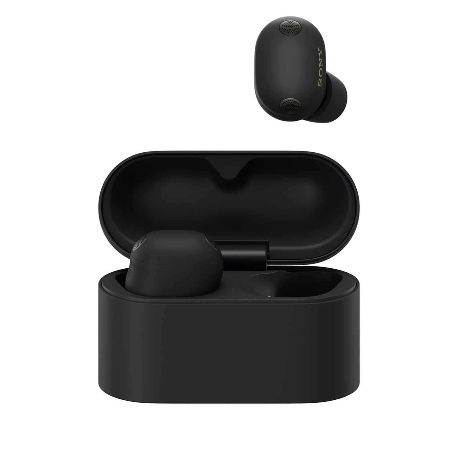 Sony WF-1000XM6 The Best Truly Wireless Noise Cancelling Earbuds – Black