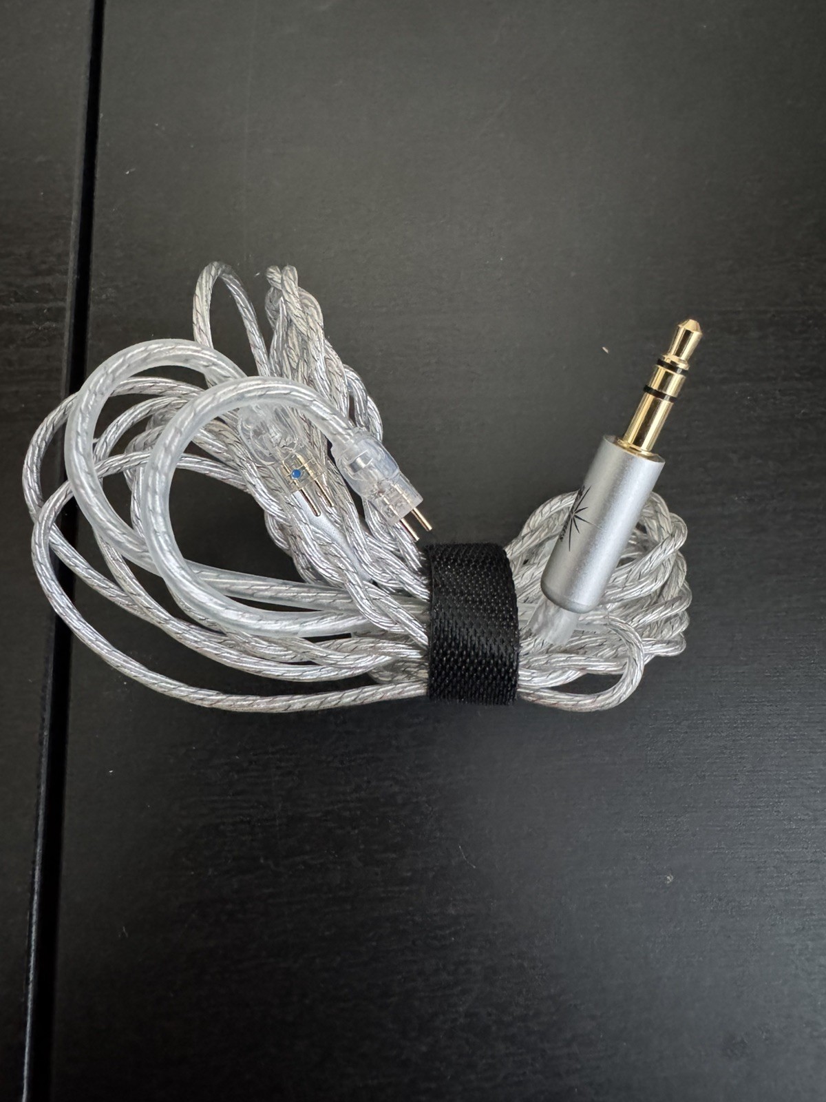 Kiwi Ears Belle 10mm DLC Dynamic Driver IEM Hifi Earphone with Cable