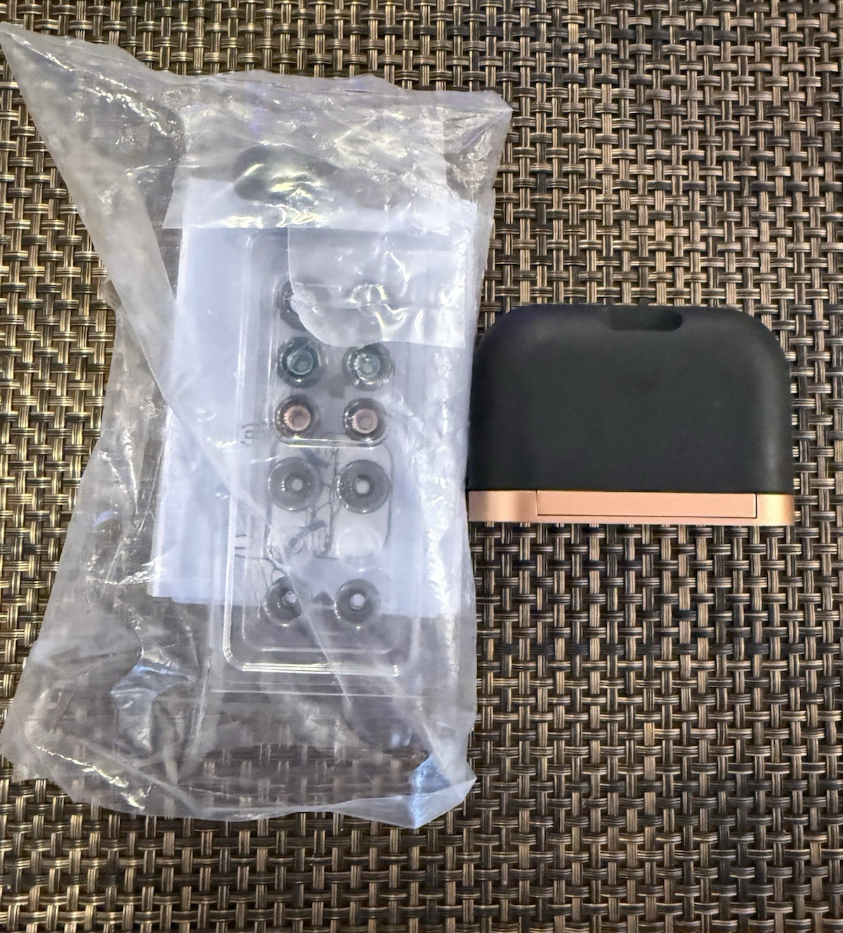 Sony WF-1000XM3 True Wireless ANC Earbuds QN1e Black Excellent Condition