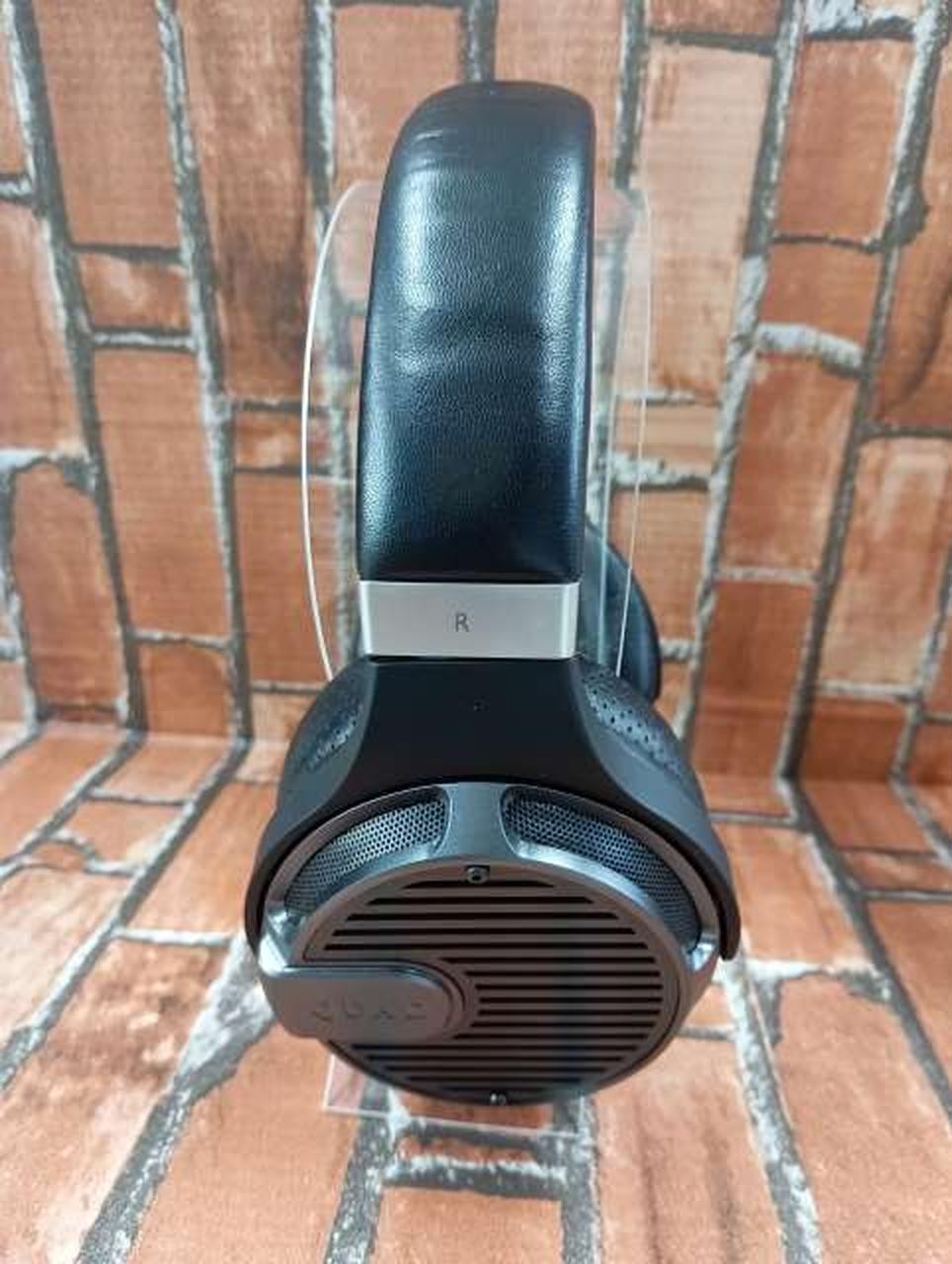 QUAD ERA-1 Planar Magnetic Headphones Open-Back 20Ω 94dB 10-40kHz -2022