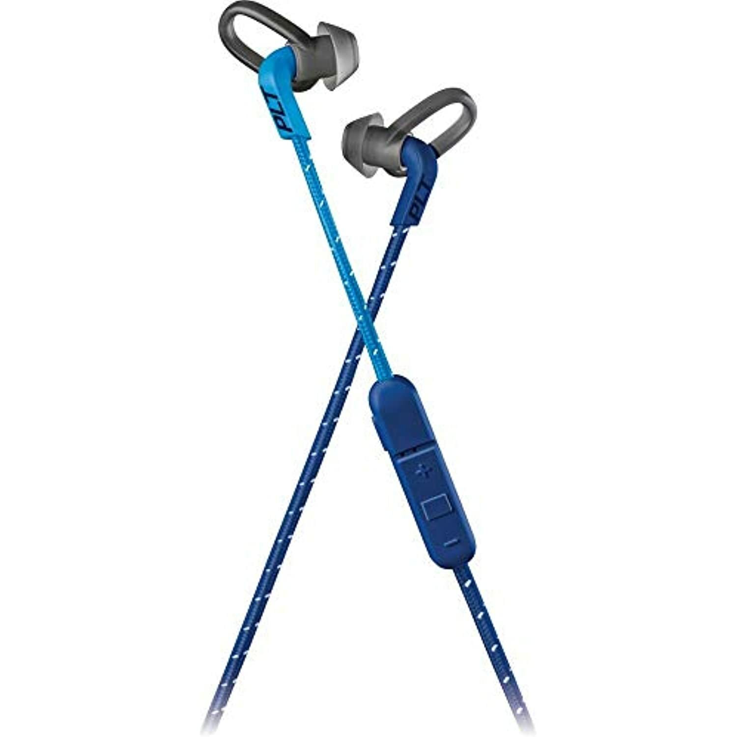 Plantronics Backbeat FIT 305 Bluetooth Wireless In-Ear Sports Headphones with