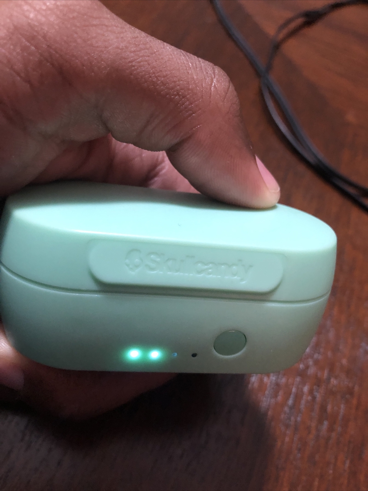 Sesh Evo Mint Green Wireless Headphones