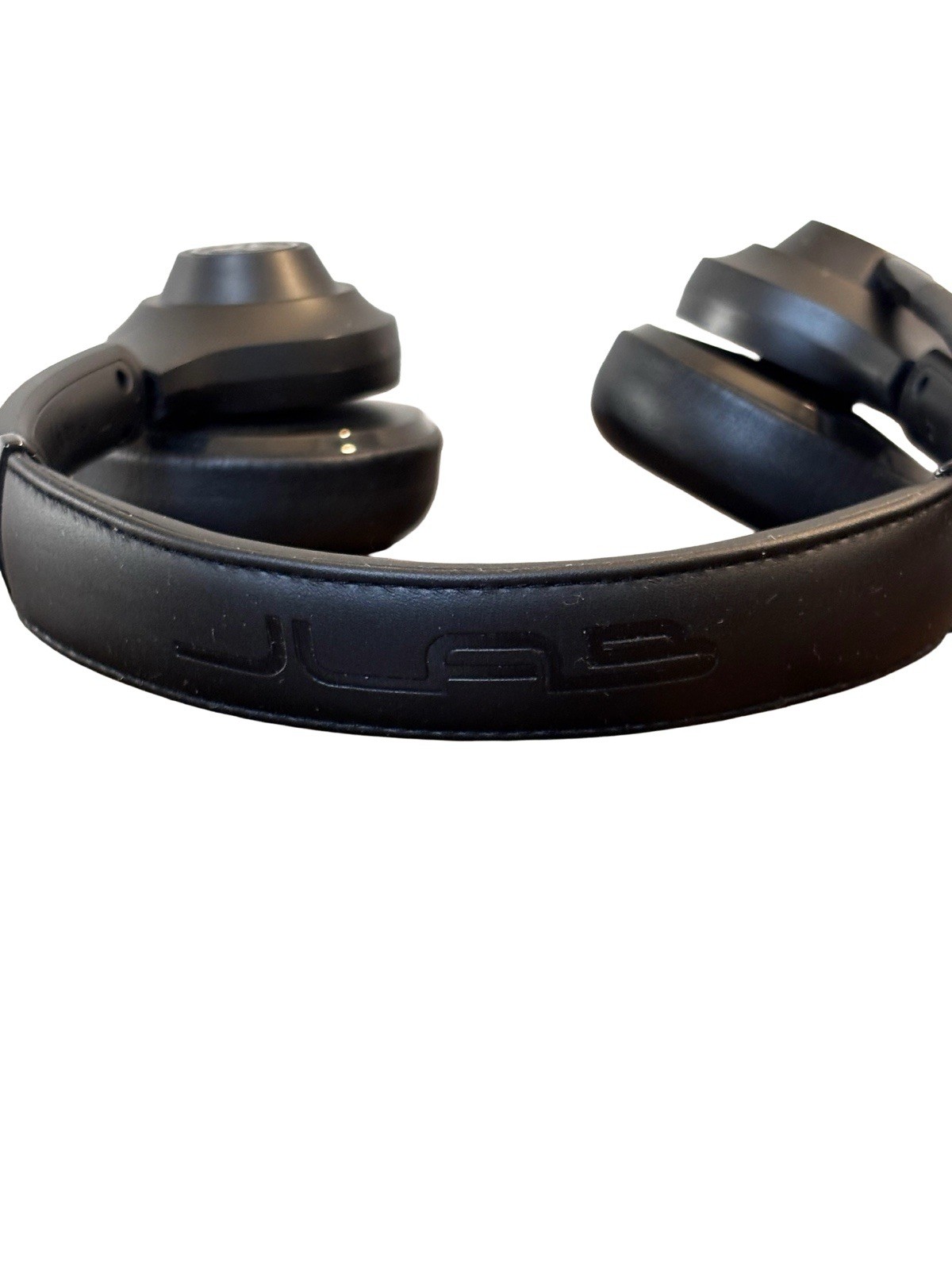 JLab GO Work – Wireless/Wired Office Headset with Boom Mic – Black