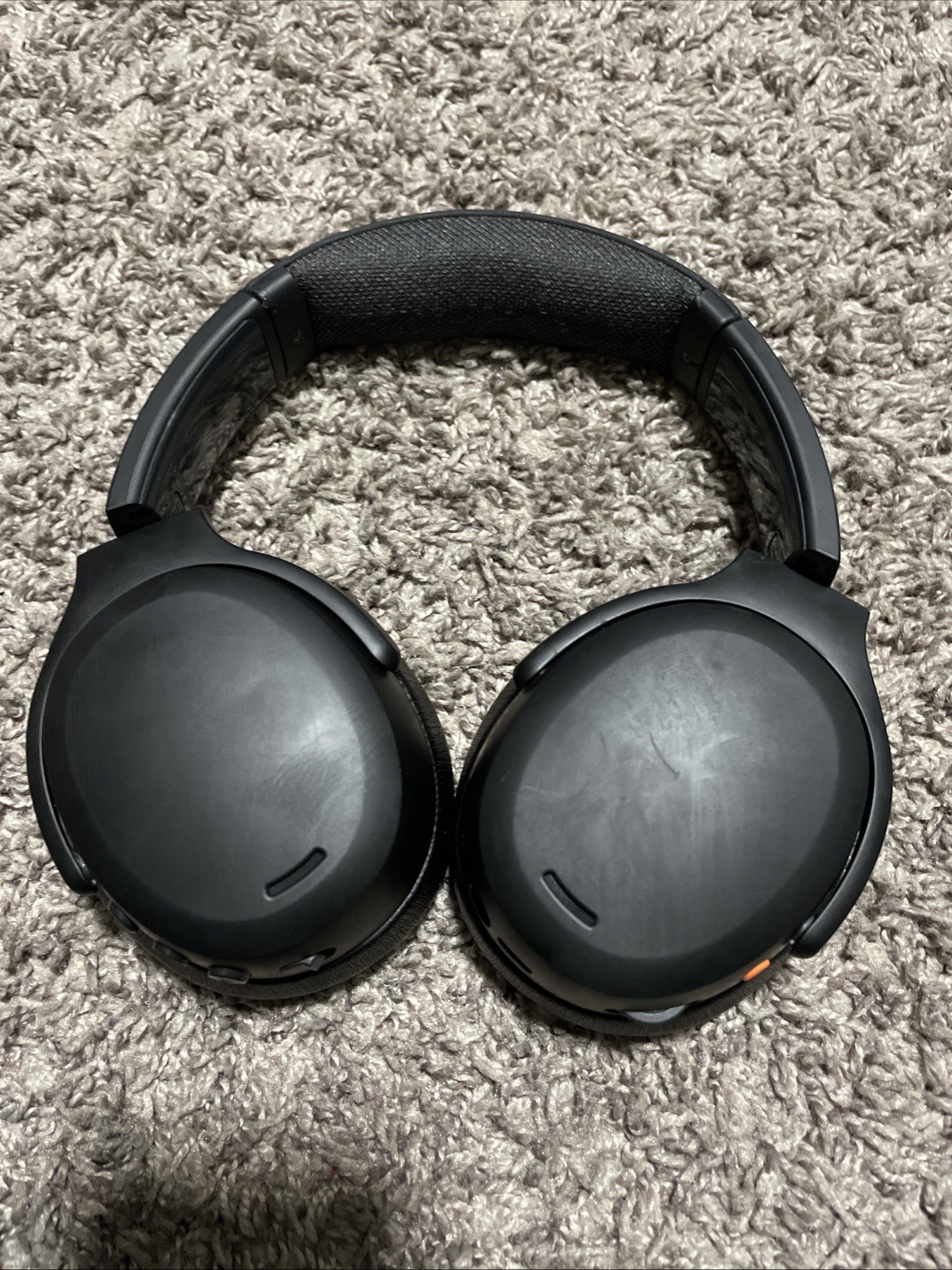 Skullcandy Crusher ANC 2 Bluetooth Wireless Headphones – Black (S6CAW-R740)