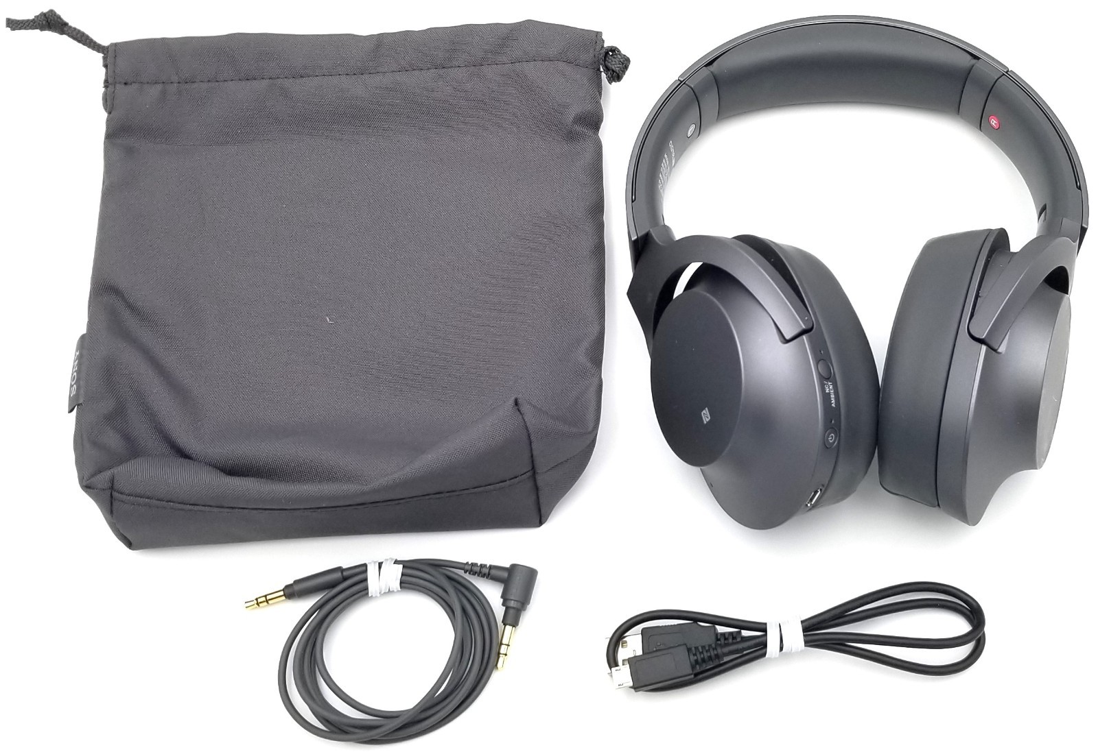 EXCELLENT – Sony H900N H.ear On 2 Wireless Bluetooth Noise Cancelling Headphones