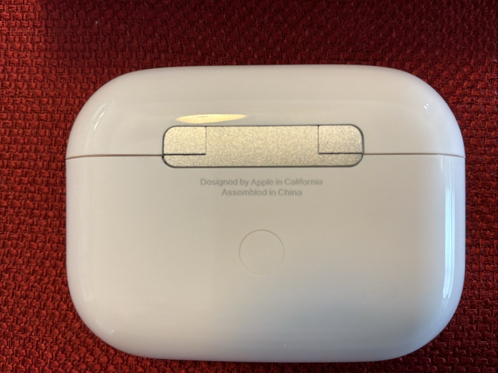 Apple AirPods Pro 1st Gen Wireless Earbuds with Box And Charging Case FOR PARTS