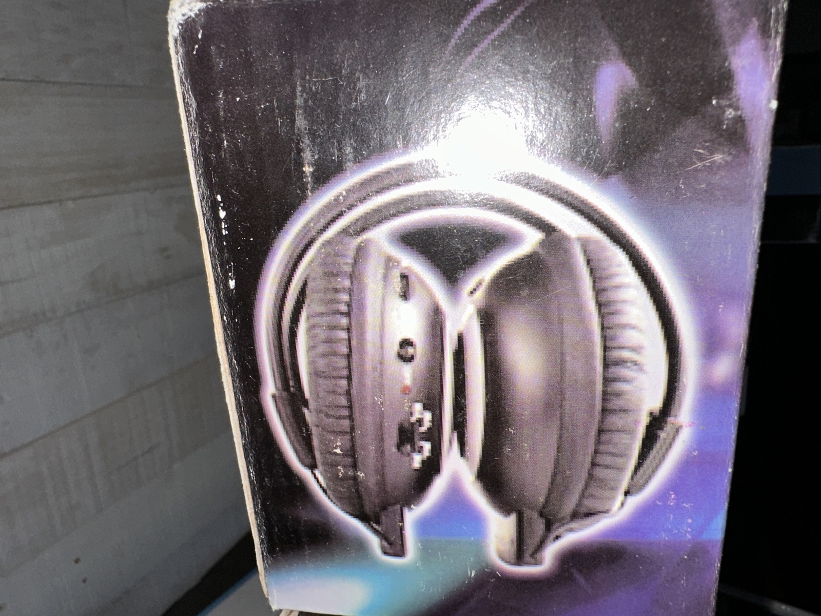 Concept HrF200 Fm Stereo Headphones