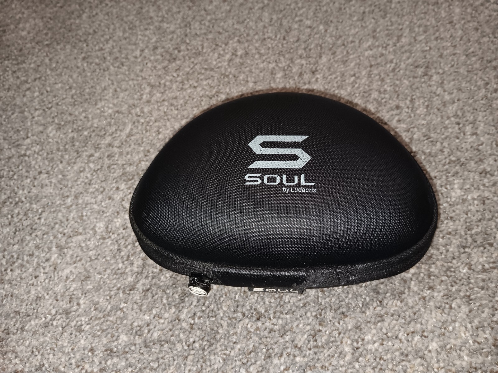 SOUL by Ludacris SL150 On-Ear wired chrome Headphones