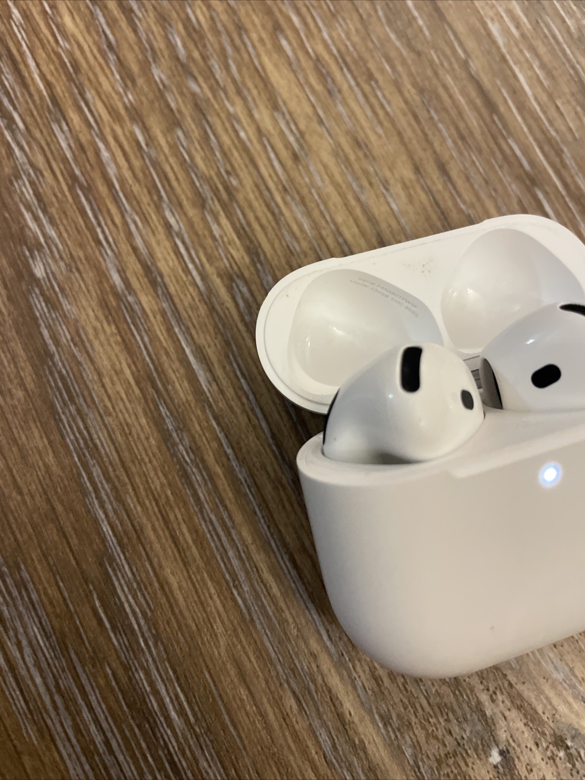 Apple AirPods 4th Gen ANC with MagSafe Charging Case A3053 A3050 A3058 Warranty