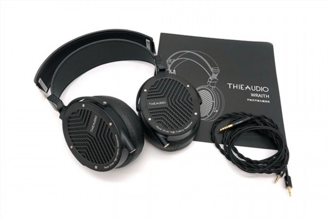 THIEAUDIO Wraith Open Back Planar Magnetic Audiophile Headphones $550 List !