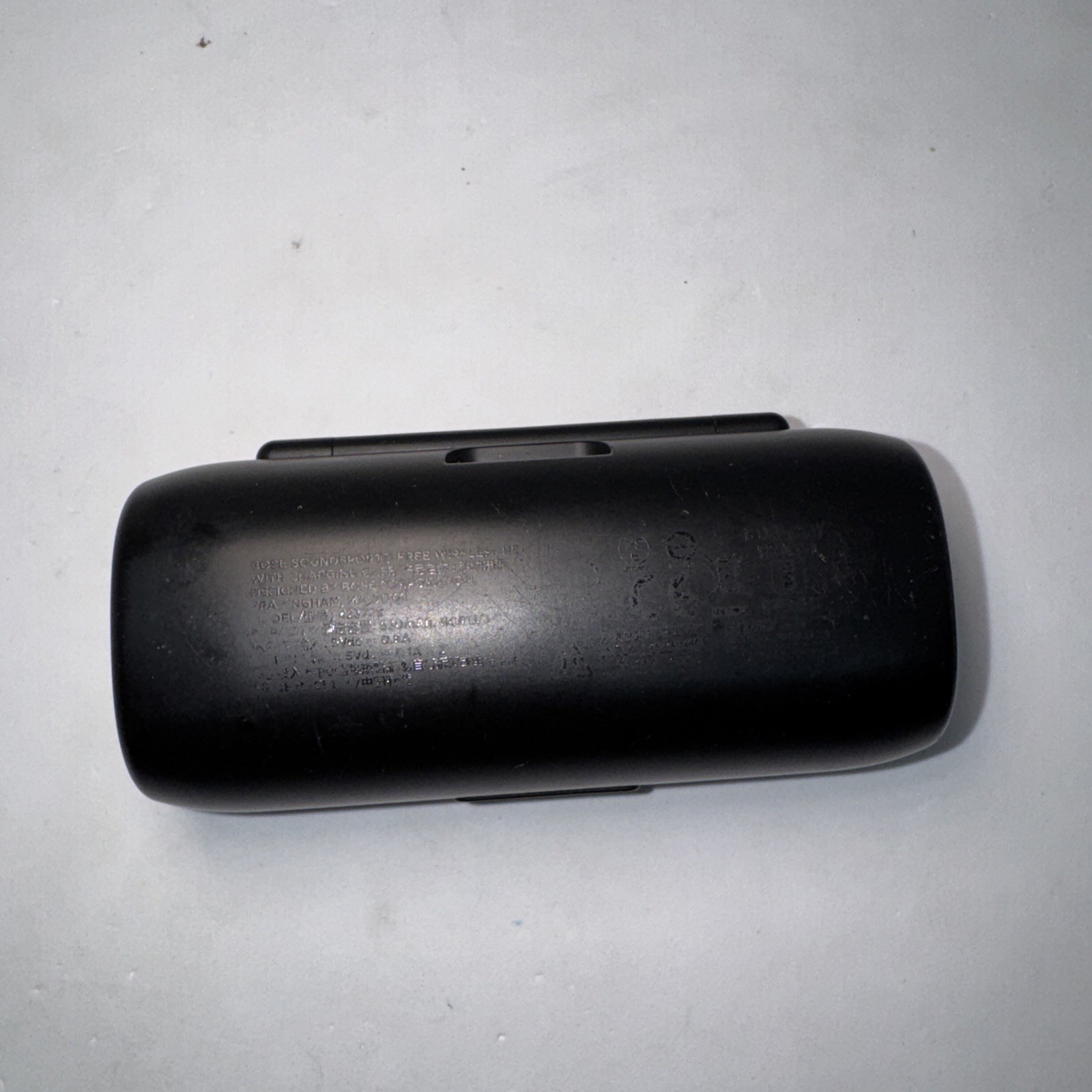 Bose SoundSport Free 423729 Wireless Headphones Bluetooth Earbuds Used (Read!