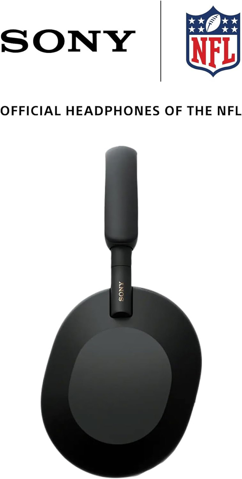 WH-1000XM5 the Best Wireless Noise Canceling Headphones, Auto NC Optimizer, 30-H